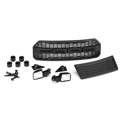 TRAXXAS 2017 FORD RAPTOR BODY ACC KIT
