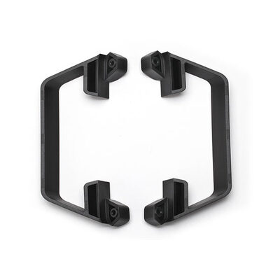 Traxxas Nerf Bars, Low CG (Black)