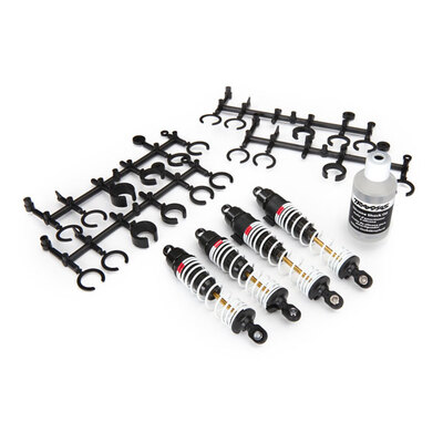 Traxxas Big Bore Aluminium Shock Set
