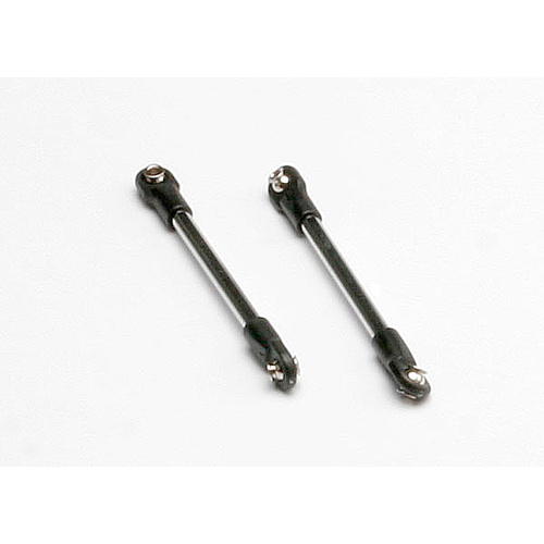 Traxxas Push Rod (Steel) (Assembled w/ Rod Ends) (2)