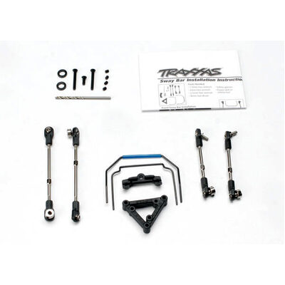 Traxxas Sway Bar Kit, Slayer (Front & Rear)