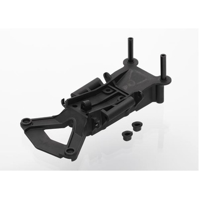 Traxxas Bulkhead, Front/ Tie Bar Bushings (2)