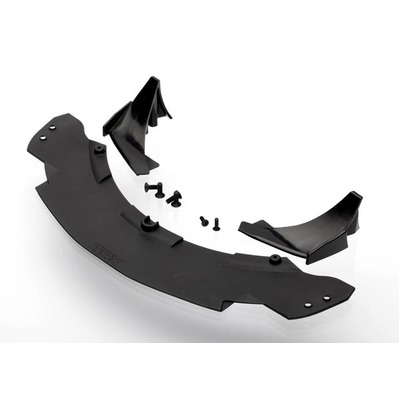 Traxxas Splitter Extension/ Canards, Left & Right