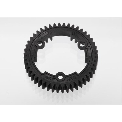 Traxxas Spur Gear, 46T (1.0 Metric Pitch)