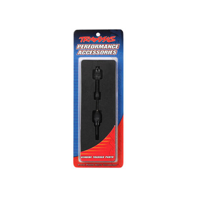 Traxxas Driveshaft, Front (Steel-Spline Constant-Velocity) (Com