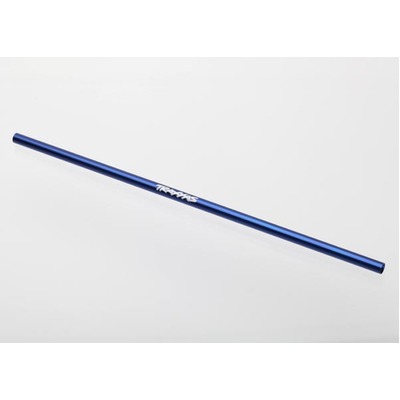 Traxxas Driveshaft, Center, 6061-T6 Aluminium (Blue-Anodized)