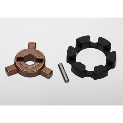 Traxxas Cush Drive Key/ Pin/ Elastomer Damper