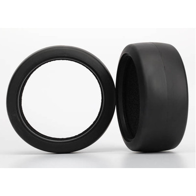 Traxxas Tires, Slicks (S1 Compound) (Front)