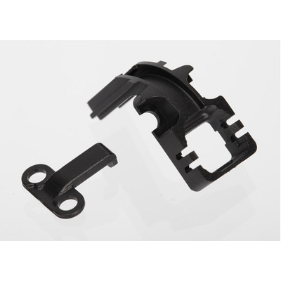 Traxxas Wire Retainers, Gear Cover/ 3x4mm BCS (2)