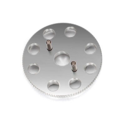 Traxxas Flywheel (Large, Knurled for use with Starter Boxes)