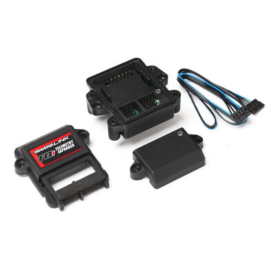 Traxxas Telemetry Expander, TQi Radio System