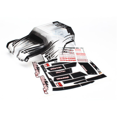 Traxxas Body, Telluride, ProGraphix (Requires Paint)