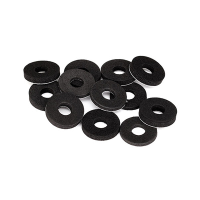 Traxxas Body Washers, Foam, 2mm/3mm/4mm