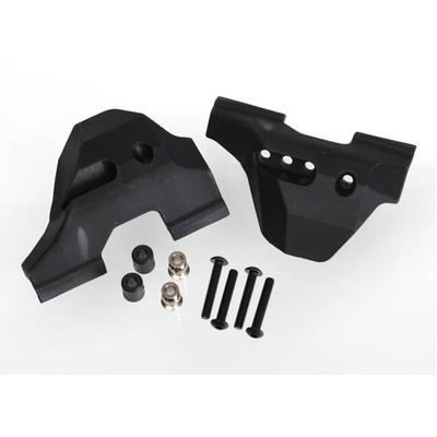 Traxxas Suspension Arm Guards, Front (2)