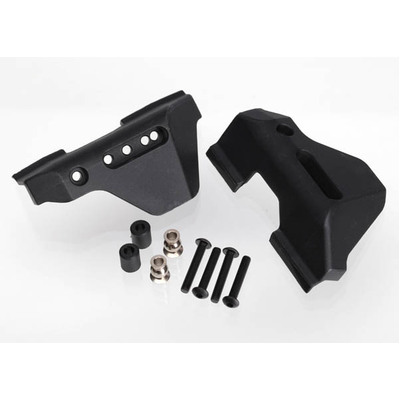 Traxxas Suspension Arm Guards, Rear (2)