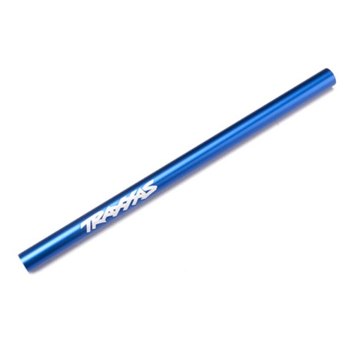 Traxxas Driveshaft, Center, 6061-T6 Aluminium (Blue-Anodized)