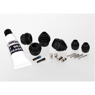 Traxxas Rebuild Kit, Steel-Splines Constant-Velocity Driveshaft