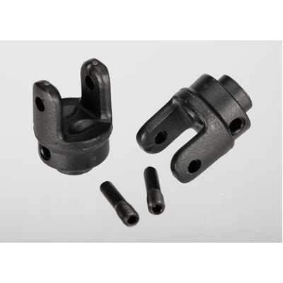 Traxxas Differential Output Yokes, Heavy Duty (2)