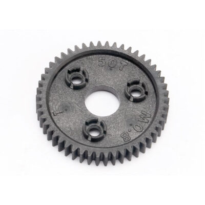 Traxxas Spur Gear, 50T (0.8 Metric Pitch, Compatible with 32P)