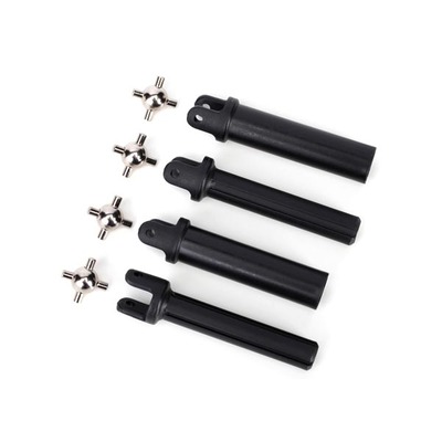 Traxxas Half Shafts, Heavy Duty (2)