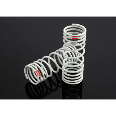 Traxxas Springs, Front (Progressive, -20% Rate, Orange) (2)