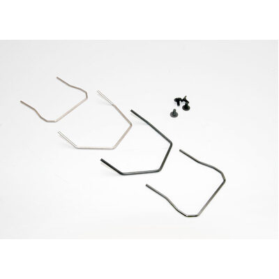 Traxxas Wires, Sway Bar (Front & Rear, Hard & Soft)