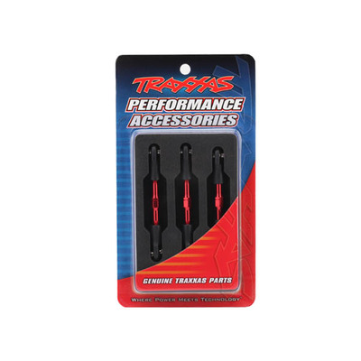 Traxxas Aluminium, Red-Anodized Rear Suspension Link