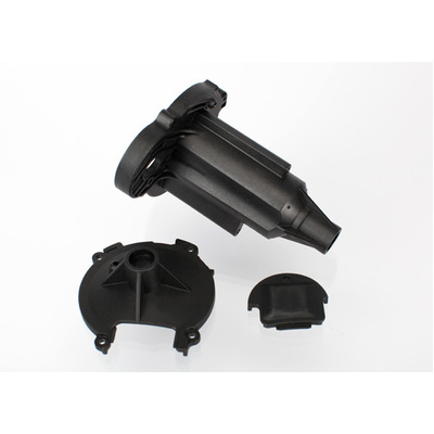 Traxxas Gearbox Housing, Rear