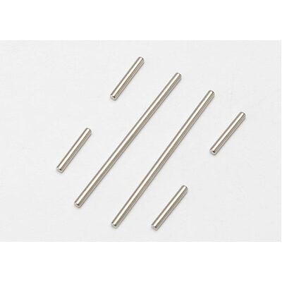 Traxxas Suspension Pin Set (Front or Rear), 2x46mm (2), 2x14mm