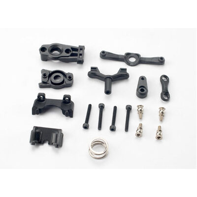 Traxxas Steering Arm (Upper & Lower)/ Steering Link/ Servo Horn