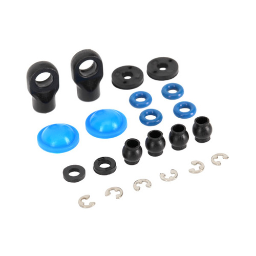 Traxxas Rebuild Kit, GTR Composite Shocks