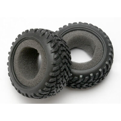 Traxxas Tires, SCT Dual Profile (2)