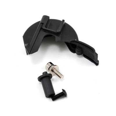 TRAXXAS Cover, gear/ motor mount hinge