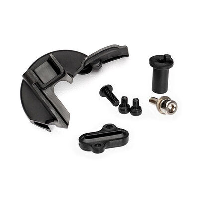 Traxxas Cover, Gear/ Motor Mount Hinge Post