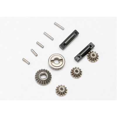Traxxas Gear Set, Differential (Output Gears (2)/ Spider Gears