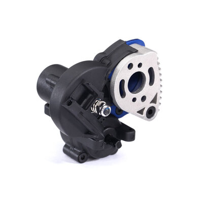 TRAXXAS Transmission, complete (fits 1/16-scale VXL models)