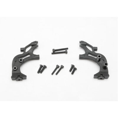 Traxxas Wing Mount/Hardware (1/16 E-Revo)