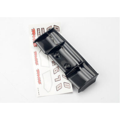Traxxas High-Downforce Wing. Black