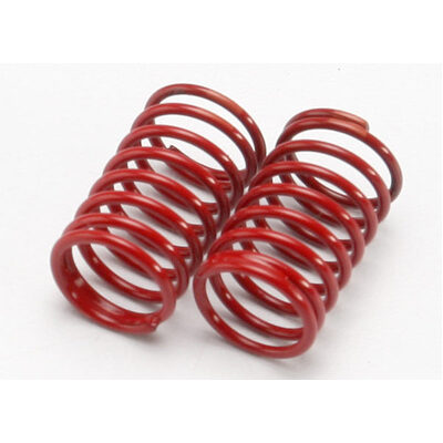 Traxxas Spring, Shock (GTR) (1.76 Rate, Orange) (1 Pair)