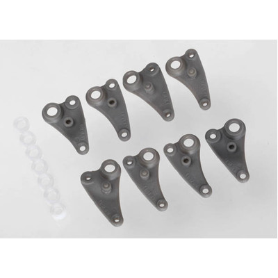 Traxxas Rocker Arm Set, Long Travel/ Plastic Bushings