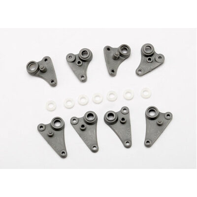 Traxxas Rocker Arm Set, Progressive-2/ Plastic Bushings (8)