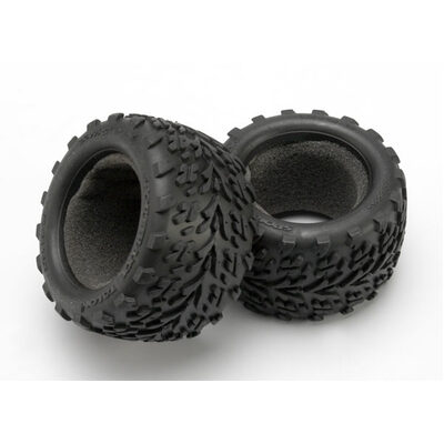 Traxxas Tires, Talon/ Foam Inserts (2)