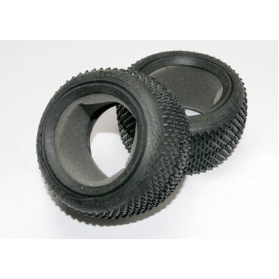 Traxxas Tires, Response Pro 2.2" (Soft-Compund)
