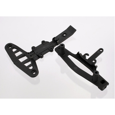 BUMPER FRONT/MOUNT RALLY VXL