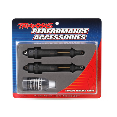 Traxxas Shocks, GTR XX-Long Hard-Anodized, PTFE-Coated (Assembl