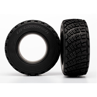 Traxxas Tires, BFGoodrich Rally, Gravel Pattern (2)