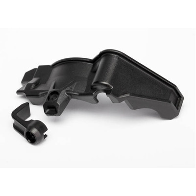 Traxxas Cover, Gear/ Wire Retainer