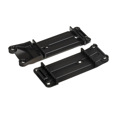 Traxxas Mount, Tie Bar, Front & Rear