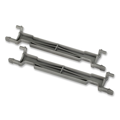 Traxxas Battery Hold-Down (2)/ Foam Pad (2)