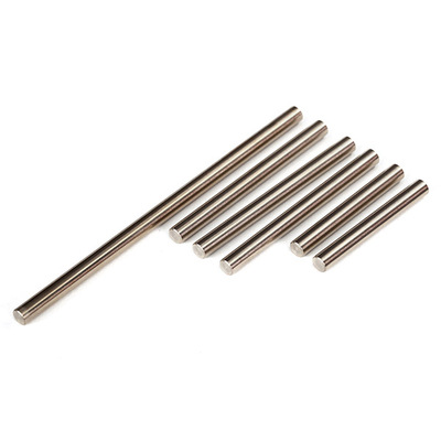 Traxxas Suspension Pin Set, Front or Rear Corner (Hardened Stee
